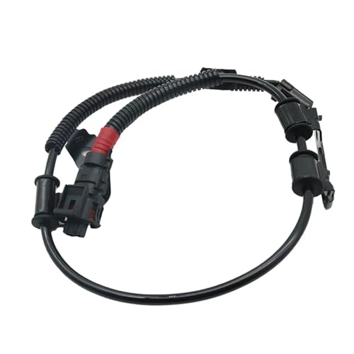 WSBOJXTH Kompatibel Mit Hyundai Für Genesis Coupe 2010 2011 2012 2013 2014 2.0L Vorne Rechts ABS Raddrehzahlsensor 59830-2M000 598302M000 ABS-Sensor