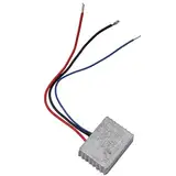 Elektrisches Wischermotorsystem, 12 V, 300 mm Blatt, 45–120 ° Winkel, Windschutzscheiben-Ersatz für Boot, Wohnmobil, Angeln, Wohnwagen, UTV, Traktor, OEM 7731000001