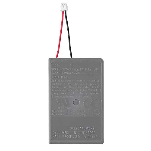 Ostent Hochwertiger Akku-Ersatz für Sony PS4 Slim Pro Bluetooth Wireless Dual Shock Controller der zweiten Generation CUH-ZCT2 oder CUH-ZCT2U 2016
