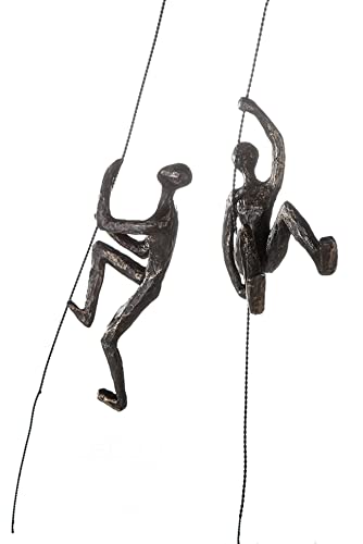 ARQITECTURE Statue Die Kletterer (2)