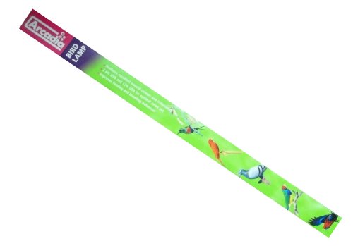 Ardacia FB-30 Bird Lamp, 30 Watt, Weiß
