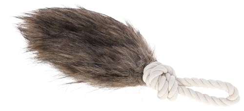 Kerbl Pet Snackdummy mit Wurfkordel 32 x 11 cm
