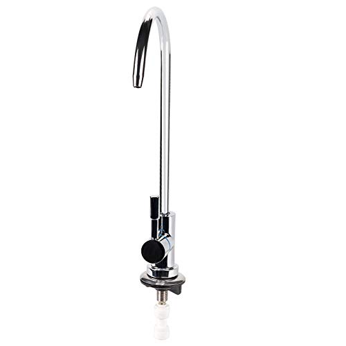 Filterhahn, Trinkwasserhahn, Wasserfilterhahn, RO-Wasserhahn Umkehrosmosereiniger Filtration Trinkwasserfilterhahn