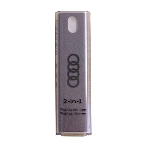Audi 80A096311 Displayreiniger 2-in-1 Display Pflege Reinigungsmittel Mikrofaserhülle