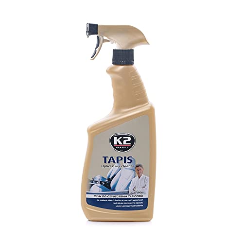 K2 Auto Tapis Polsterung & Leinwand sauberer, professionelle Auto Interior Wash 700 ml