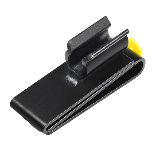 Putter Clip Clip -Halter - Tragbarer Putterclip Mit Multi -Funktionen, Golf -Putter -Organisation Clips Mit Hoher Kraft Für Wanderstock, Selfie -Stick, Regenschirmgriff Taschenclips Bieten Praktische