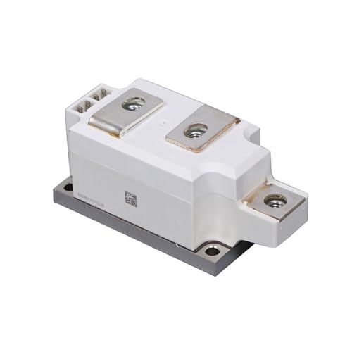 HQDRCY IGBT-Transistormodul Kontrolliertes Siliziummodul SKKT330-16E SKKT330-18E Diodenthyristormodul Gleichrichterdiodenmodul Leistungsmodul(SKKT330-18E)