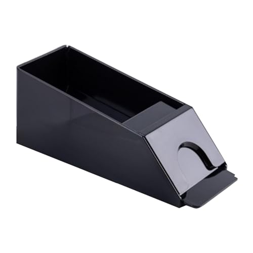 Dealer Card Casing, Black Jacks Dealing Shoe 4/6-Deck, Verwendung in Club Karten Casing, Wiederverwendbarer Kartenverteiler für Poker, Heimkartenspiele, Blackjack, Club