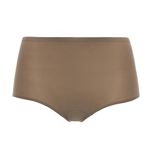 Chantelle Softstretch | Nahtloser Slip Mit Hoher Taille | Nicht Abzeichnender Slip, Auch Unter Enger Kleidung, Ultrabequem & Leicht | Dessous Damen | Einheitsgröße Von 36 Bis 44