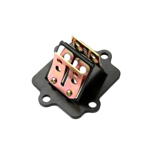 Scooter Racing Membranventil for Ymh 50 Aerox Naked Axis Breeze Jog R RR Neo's Easy Why Zest YE 50cc 2T 3KJ136100000(Standard Reed Valve)