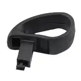VHEUHZ Griff für Sitz links Sitzlängsverstellung Verstellung Fahrersitz 1J3881633B kompatibel mit VW Skoda Seat Ibiza Arosa Fox 2005-2012