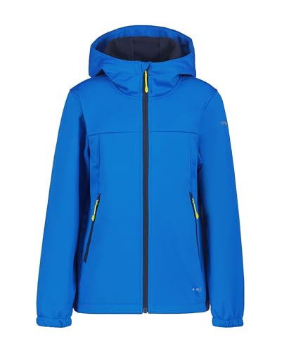 ICEPEAK KLINE JR Softshell-jacke für jungen Königsblau 176