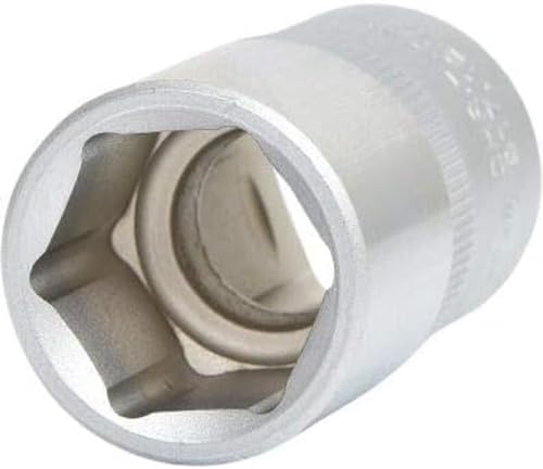 KS Tools 917.1217 1/2" CLASSIC Sechskant-Stecknuss, 17mm, 4042146152607, one size