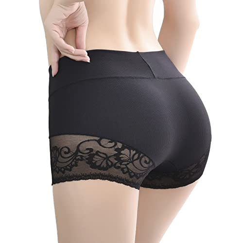 Generisch Bauchweg Unterhose Damen Miederhose Damen Bauchweg Sexy Slips Nahtlos Bequem Tangas Figurformende Hoher Taille Unterhosen Seamless Bauchkontrolle Miederslip Atmungsaktiv Bauch Weg
