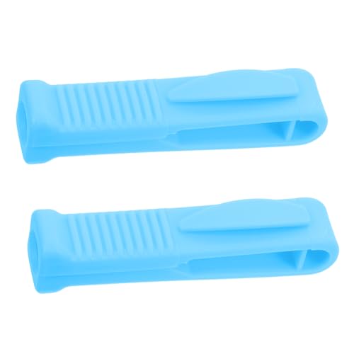 MAGICLULU 2St Ampullenöffner glasöffner Glasflaschenöffner Glasvialenöffner Werkzeug zum Brechen von Ampullen Werkzeug zum Öffnen der Ampulle Krankenschwester Ampullenbrecher Abs Blue