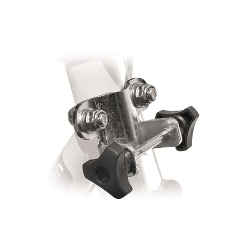 Peruzzo Unisex – Erwachsene Halter-3091801700 Halter, Silber, Einheitsgröße EU