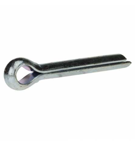 Reidl Splinte 3,2 x 40 mm DIN 94 Stahl galv. verzinkt farblos 500 Stück