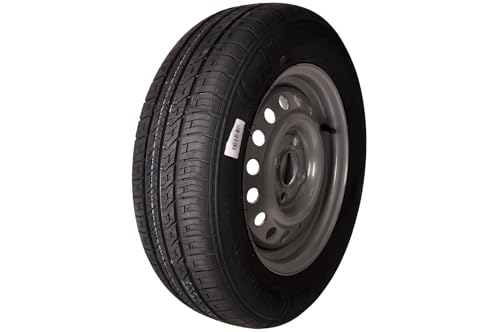 Security Komplettrad 165/70R13 Reifen + Felge (Teilung 4x100) 437kg