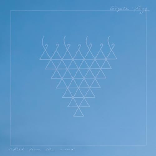 Lifted from the Wind (Marbled White/Blue Vinyl) [Vinyl LP]