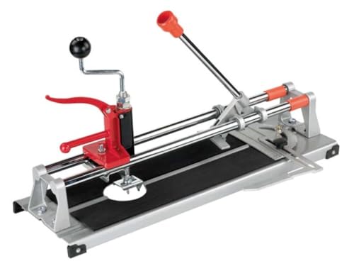 Toolland Fliesen, manuell, Diagonalschnitt möglich, Schnittlänge 400 mm
