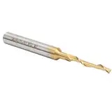 Garosa 4x8x25x80 Mm Einflöte -Frensen -Cutter High Feed Stahl M2 Zum Gravurfräsen, Aluminiumverarbeitung