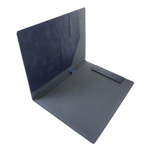 FUNNETOYU Lebenslauf Ordner Für Vorstellungsgespräche Budgetordner Aktenschrank Trapper Keeper Halter Für Bürozubehör Banker Datei Organizer Bargeldumschlag Ordner Garagen Organizer