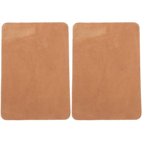 Abaodam 2 Stück Rutschfeste Matte Für Musikinstrumente Festes Pad Für Gitarre Anti Rutsch Pad Erhu Anti Rutsch Pad Musikinstrumenten Zubehör Rutschfestes Gitarren Pad Rutschfestes