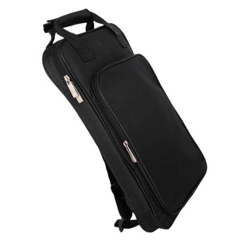 VICASKY Drumstick-organizer-tasche Tragbarer Drumstick- Mit Gurt Für Übungsräume Und Auftrittsorte