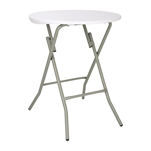 Bolero Klapptisch rund 600 mm