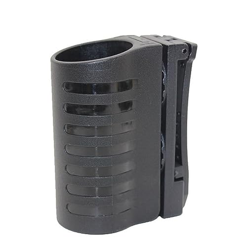 ACEXIER Militär Polymer Spray Tränengas Halter Tasche Polizeidienst Streitkolben Pfeffer Holster 360 Grad drehbarer Streitkolben Spray Halter Jagd