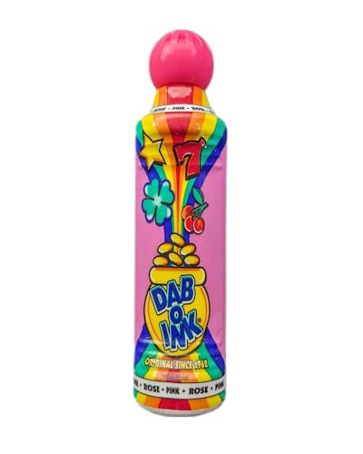 Ameisenkeks® Bingo-Dabber Marker Bingostift in PINK