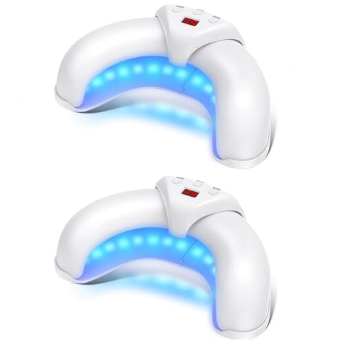 Podoclear, Lllt Laser, Podoclear Lllt-gerät, Pondoclear Lasergerät Gegen Nagelplz für Zuhause (2)