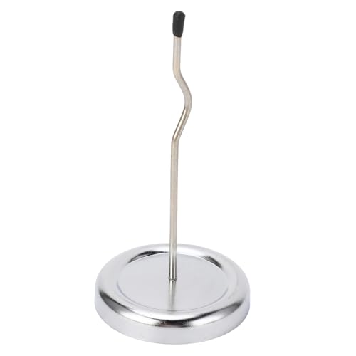 Zettelhalter, Spike, Edelstahl, Rechnung, Gabel, Quittungshalter, Spike, Tickethalter, Stabber, Lebensmittelbestellung, Papierständer, Scheckspindelhalter für Restaurant, Büro,