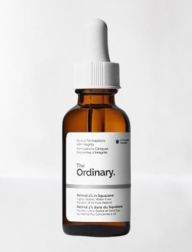 The Ordinary Original Retinol 1 % | 30 ml | Hochleistungs-Retinol-Serum für Zeichen der Hautalterung | by BELLA Cloud.Sales Cosmetics