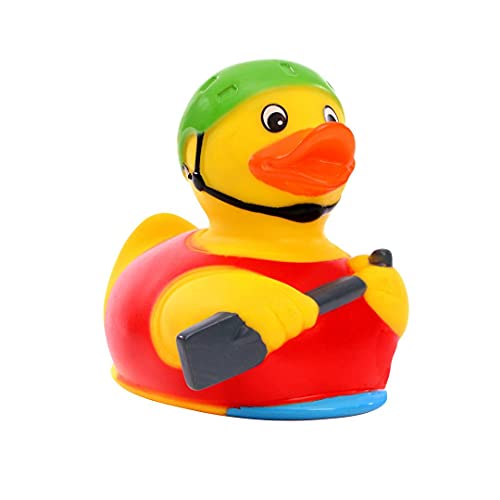 Schnabels Quietsche-Ente Ruderboot - Die Wilde Geschenkidee für Abenteurer und Wassersport-Fans!