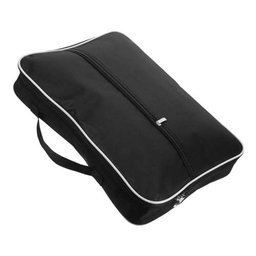 Yardwe Gigbag Aufbewahrungstasche Lyra Tasche Für Musiker Tragetasche Lyra Tragetasche Lyra Harfen Koffer Tragetasche Lyra Aufbewahrungstasche Lyra Harfen Halter Lyra Harfen Tragetasche