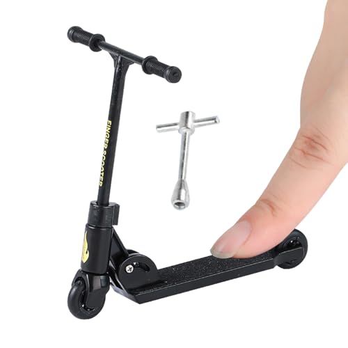 Generisch Spielzeug-Finger-Scooter, kleine Finger-Scooter | Interaktives Fingerspielzeug,Winziger Trick-Scooter, lustiges interaktives Fingertraining für Finger-Agilität, Kinderspielzeug