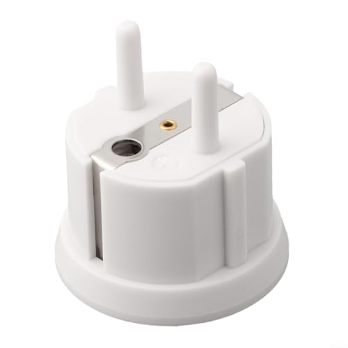 Erdung Stecker Antistatik Stecker Erdung Steckdose, antistatisch Leitfähiges Garngeflecht Material, Stromkreis-Prüfgerät(EU)