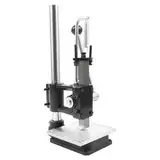 Lederpresse Bohrfutter Bereich 1.5-13mm,Standardms M-12 (0.43 In) Lederlocher,Manueller Presslocher für Diy-Lederwerk Zum Lochen,Schneiden,Formen,Pressen,Einsetzen von Nägeln und Schnappknöpfen