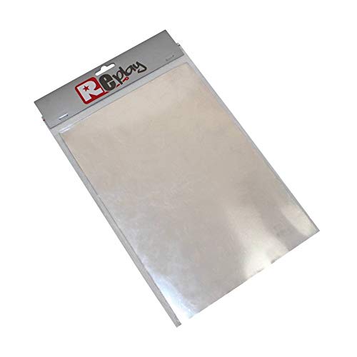 DICHTUNGSMATERIAL DICHTUNG ALUMINIUM A4 0.35MM FÜR MOTORRAD MOPED MOFA MOKICK ROLLER QUAD REPARATUR BENZIN MOTOR DICHTUNG VINTAGE OLDTIMER DICHTUNGSPAPIER