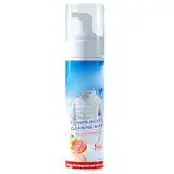 Fleckenentferner Kleidung Spray,Waschfreies Schaumspray,Trockenschaumreiniger,Trockenschaumreiniger Dekontamination,Trockenreinigungsmittel,Trockenreiniger für Kleidung,200 ml
