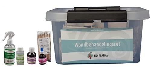 Fish Pharma Koi Wundbehandlungsset