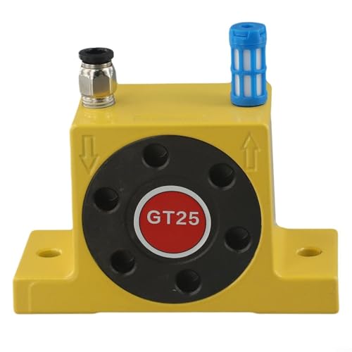 Luft aus Aluminiumlegierung GT-25, industrieller Luft für Vibrationstische Silos Massenverteilung