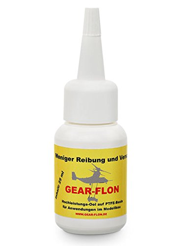 GEAR- FLON Hochleistungsoel auf Teflon Basis 25 ml