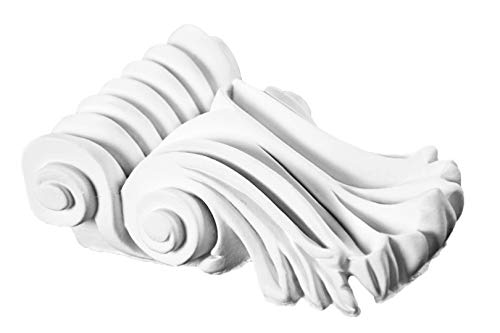 1 Konsole | Stuck | PU | stoßfest | Grand Decor | 140x100mm | B033