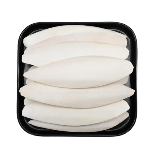 10 Stück 10-12cm Sepiaschalen Tintenfisch, Tintenfisch Sepia Knochen, Natürliche Tintenfischknochen Für Vögel, Natürliche Sepiaschalen, Sepiaschalen für Vögel für Nymphensittiche