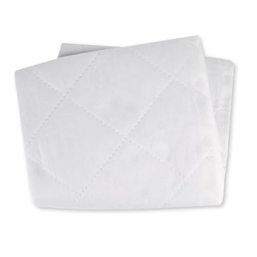 FRANZ MENSCH 25 Stück Hygostar Patientendecken | PES-Füllung, Spunlace, 250gr-m², weißlich, L: 190cm, B: 110cm, Einmal-Patientendecke, Notfalldecke, Einmaldecke