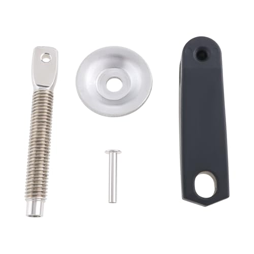 OTOTEC 1 Satz Bootsmotor-Klemmgriff-Assy-Schrauben-Set 6G1-43116 6E0-43118-00 passend für Außenbordmotor 2-Takt- und 4-Takt-Motoren