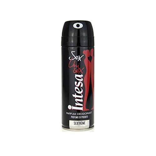 Vereinbarung Sex Unisex Parfum Deodorant sextrème 125 ml