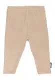 Sterntaler Leggings Rippe - Baby Badehose - UV-Schutz 50+ Bademode - Unisex Schwimmhose mit Windeleinsatz bis Größe 86/92 - Baby und Kinder Schwimmkleidung - beige Größe 92